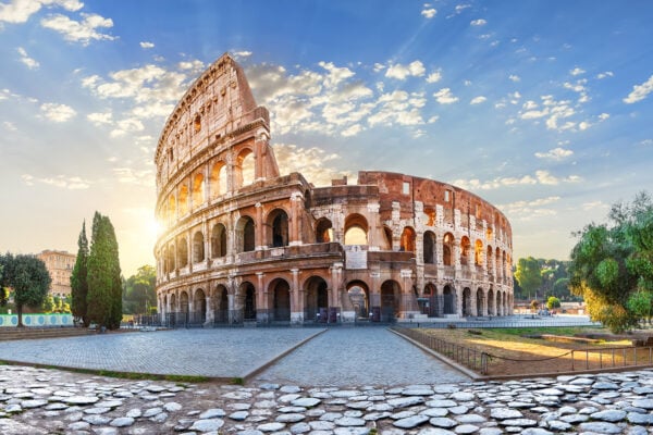 rediscover rome