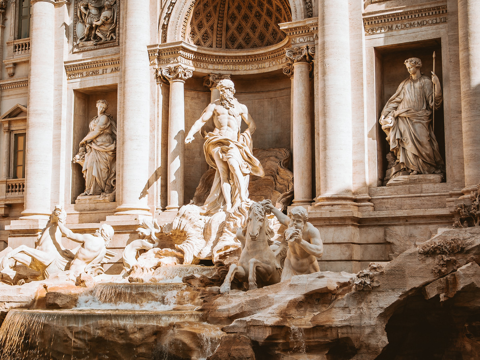 Romantic Rome travel tips