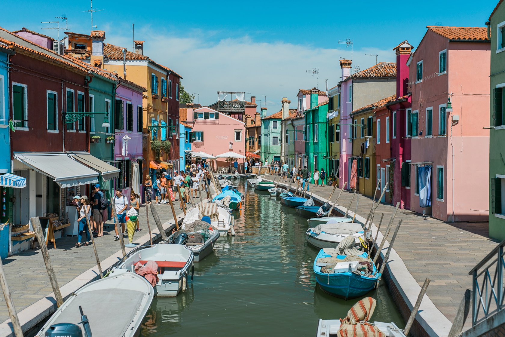 Venice Burano