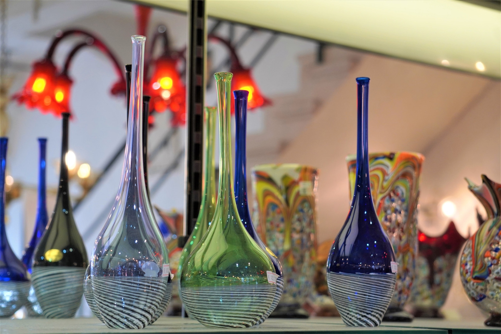 Glass on Murano