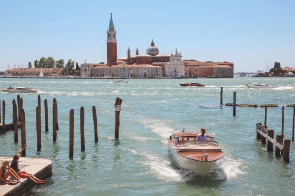 Venetian lagoon