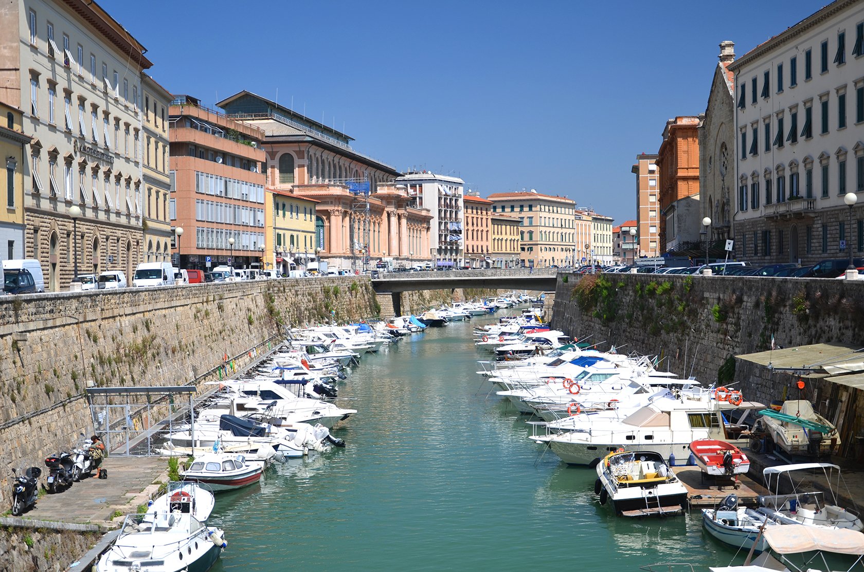 Voyage gastronomique en Toscane