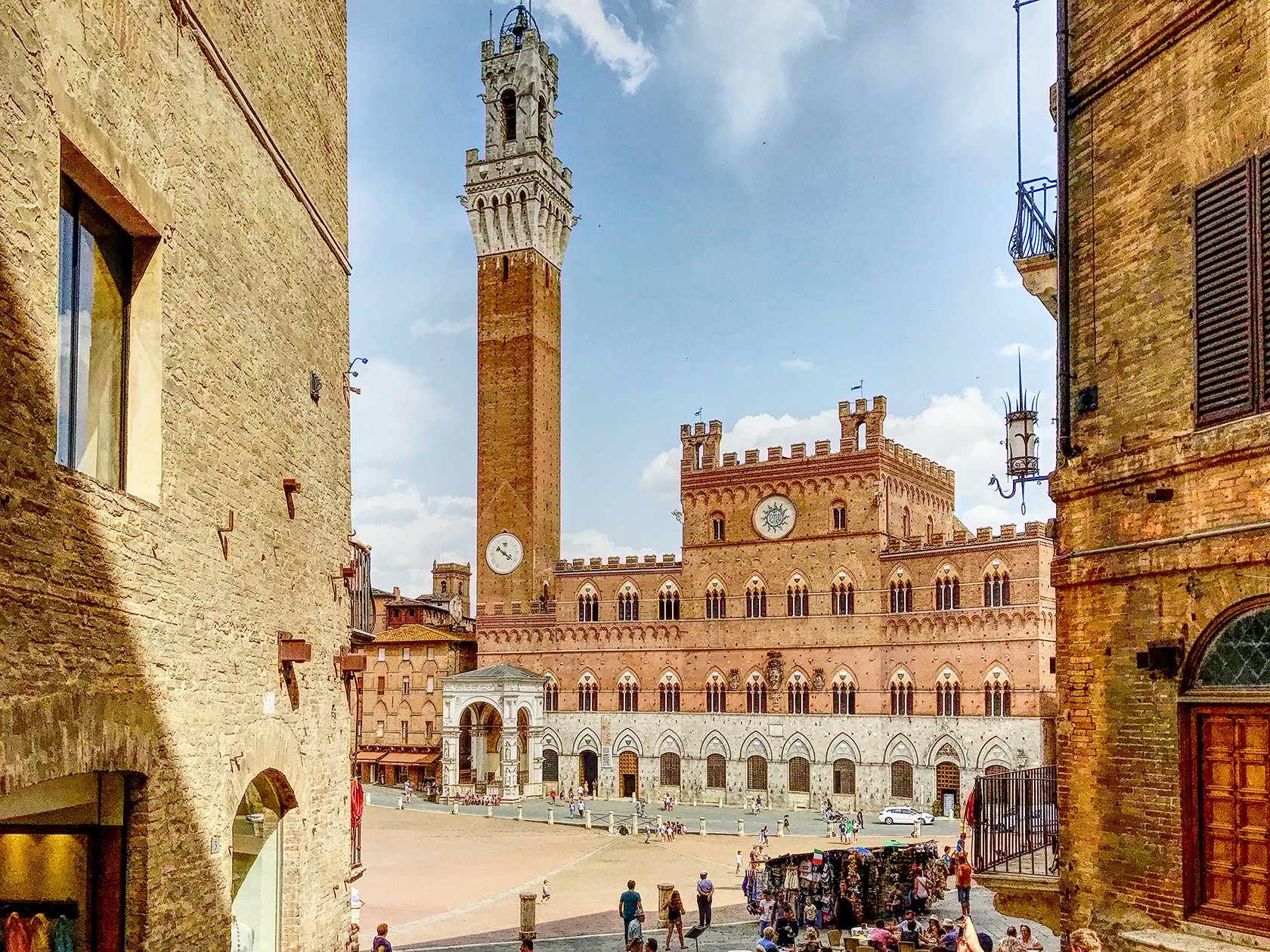 excursion d'une journée à sienne au départ de florence