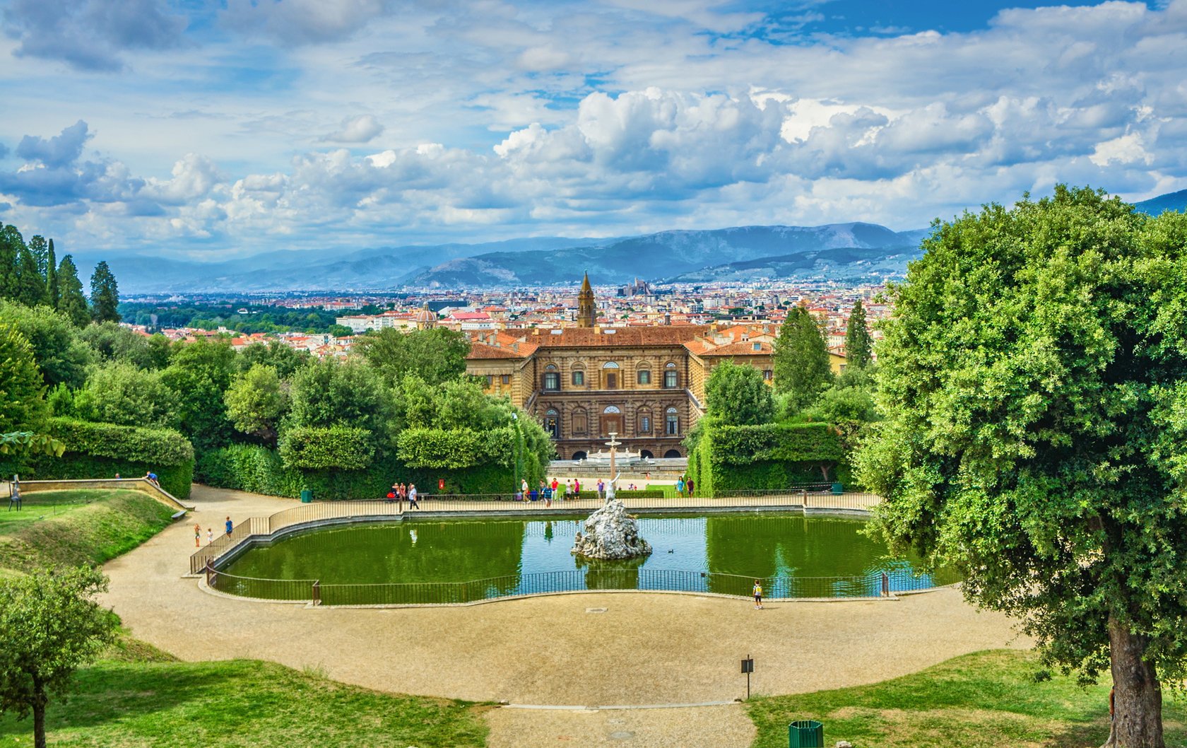 Florence vacation rentals near Boboli Gardens