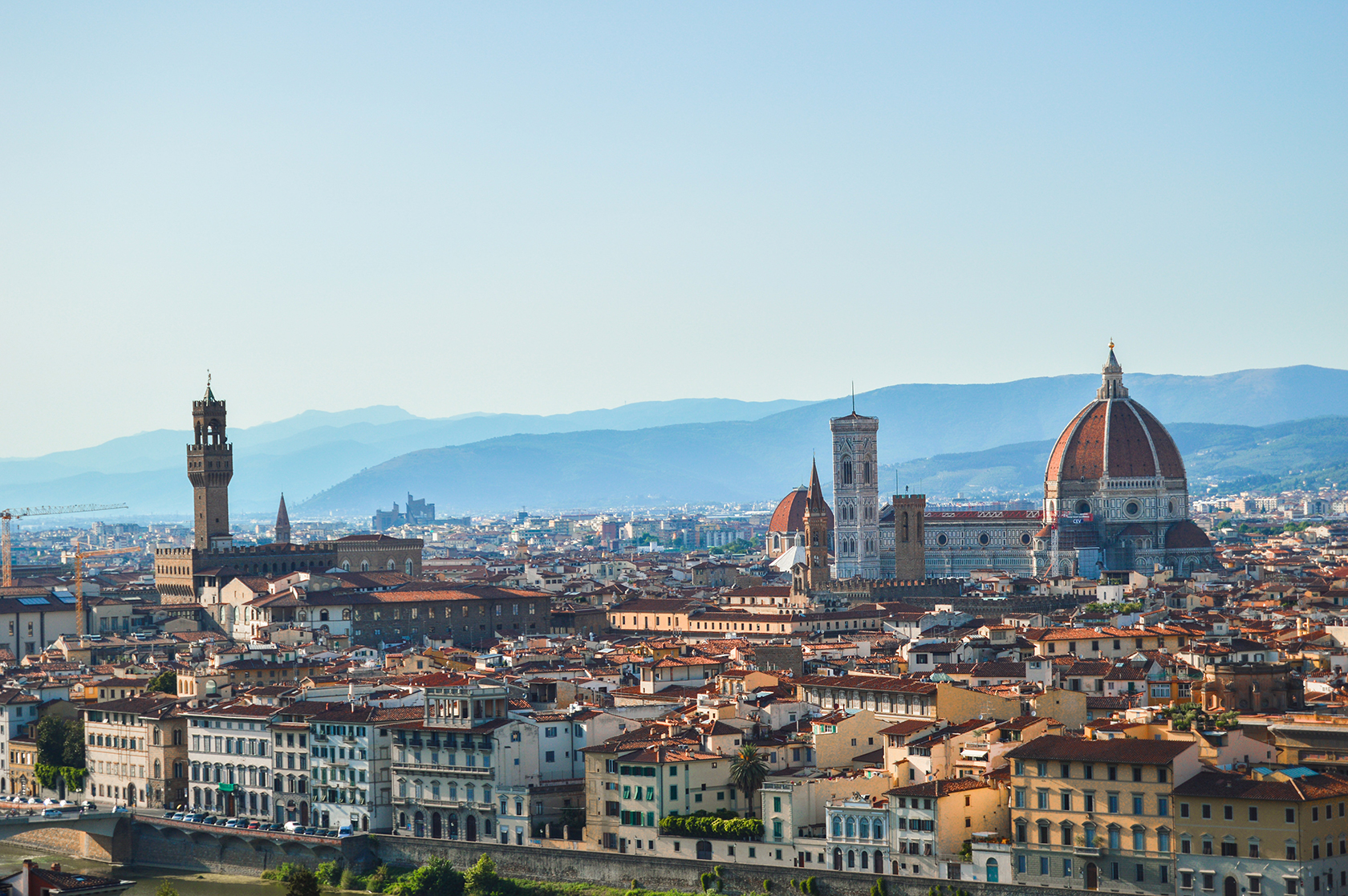 Florence Italy vacation apartment rentals