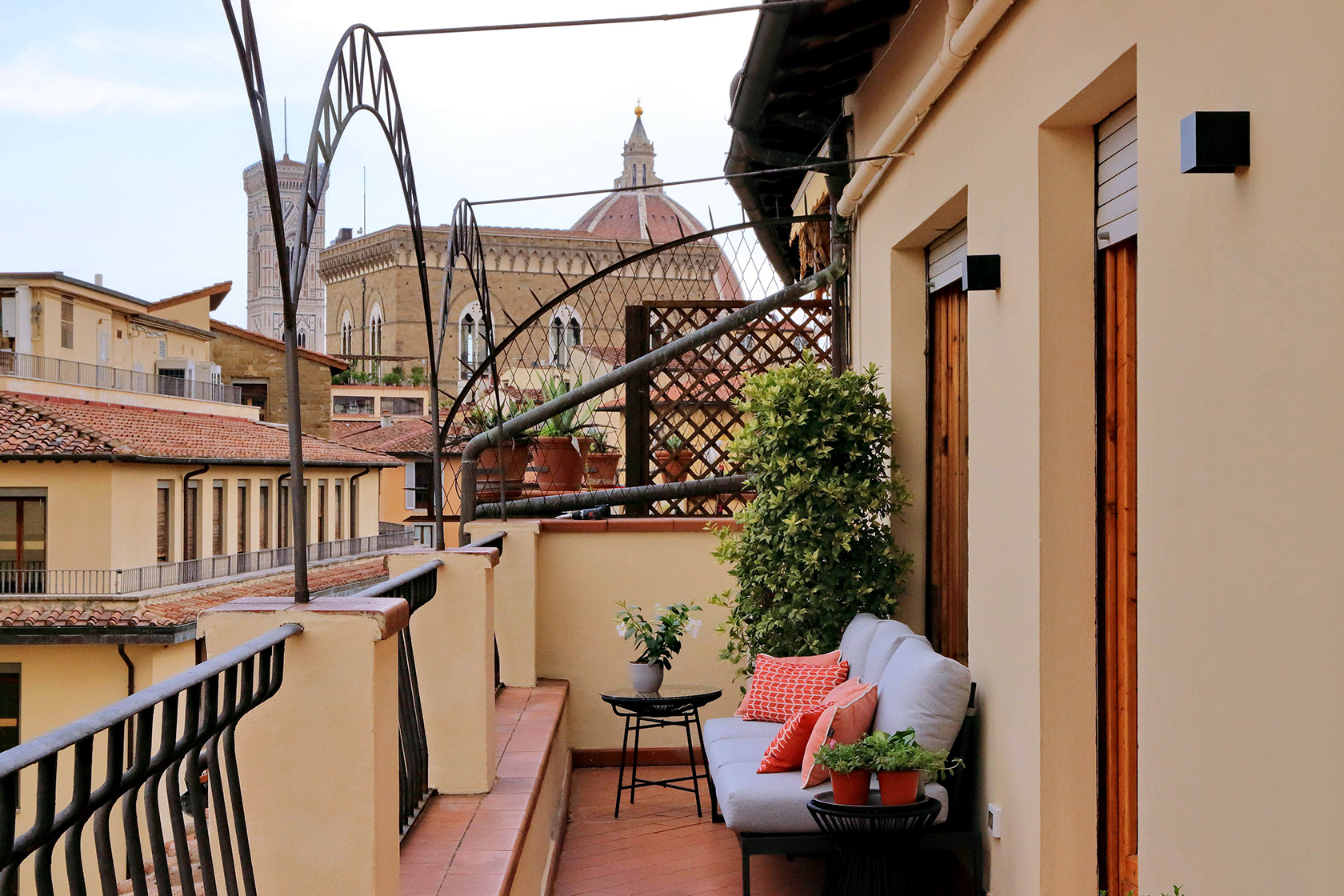 Florence vacation rental near Duomo
