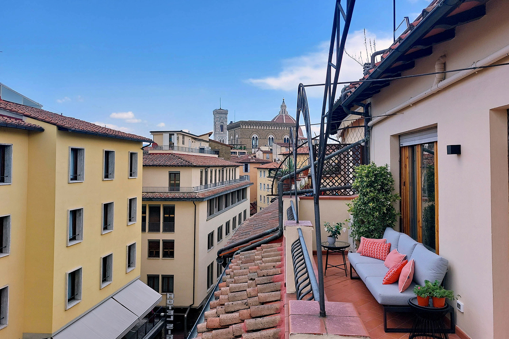 Italy Perfect Florence Concerto vacation rental 