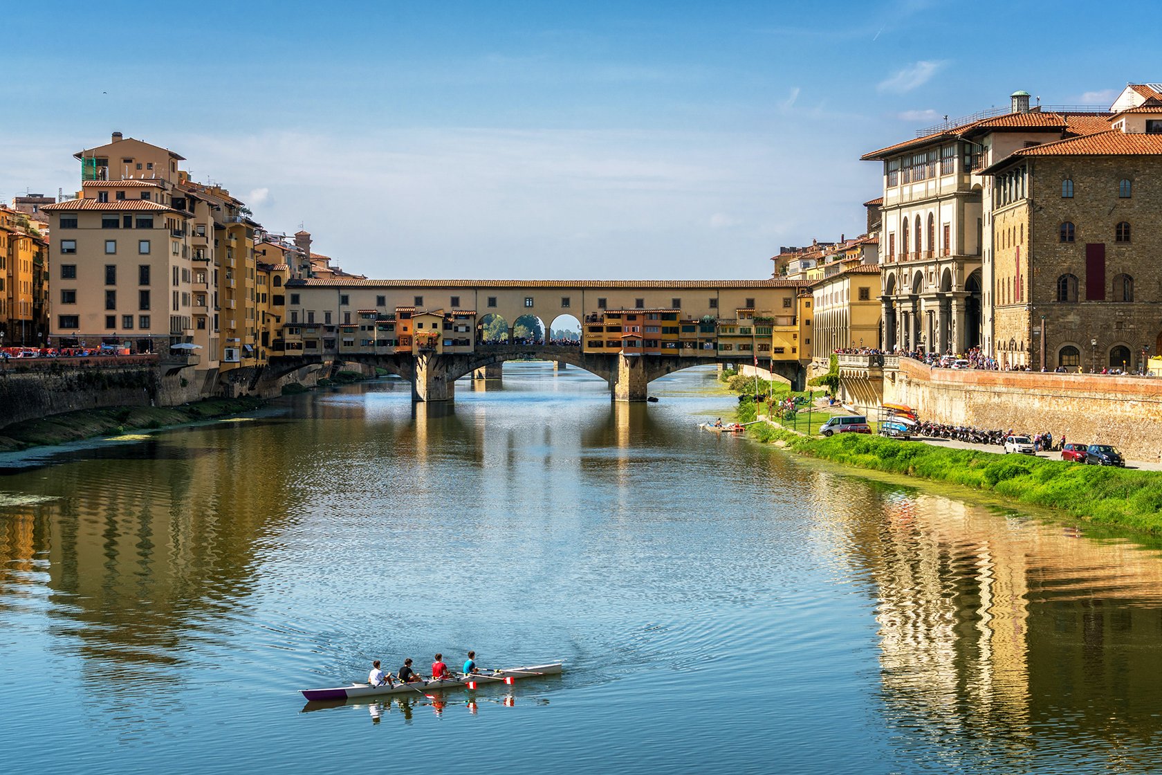 Florence summer