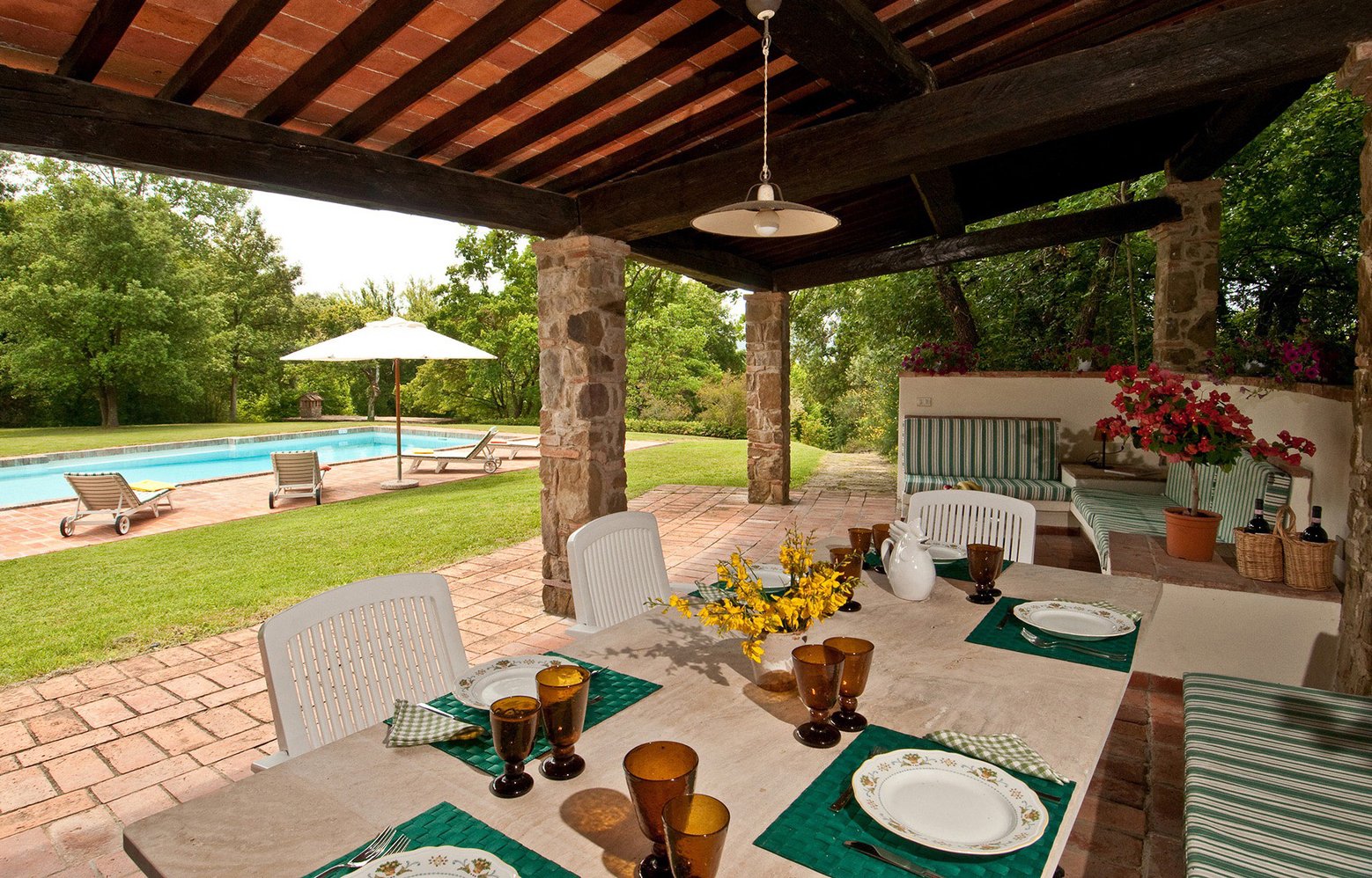 Tuscany villa rentals