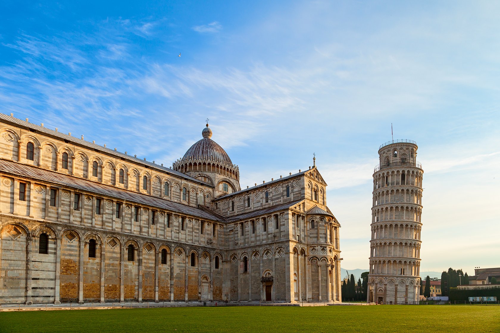 Pisa daytrip from Florence