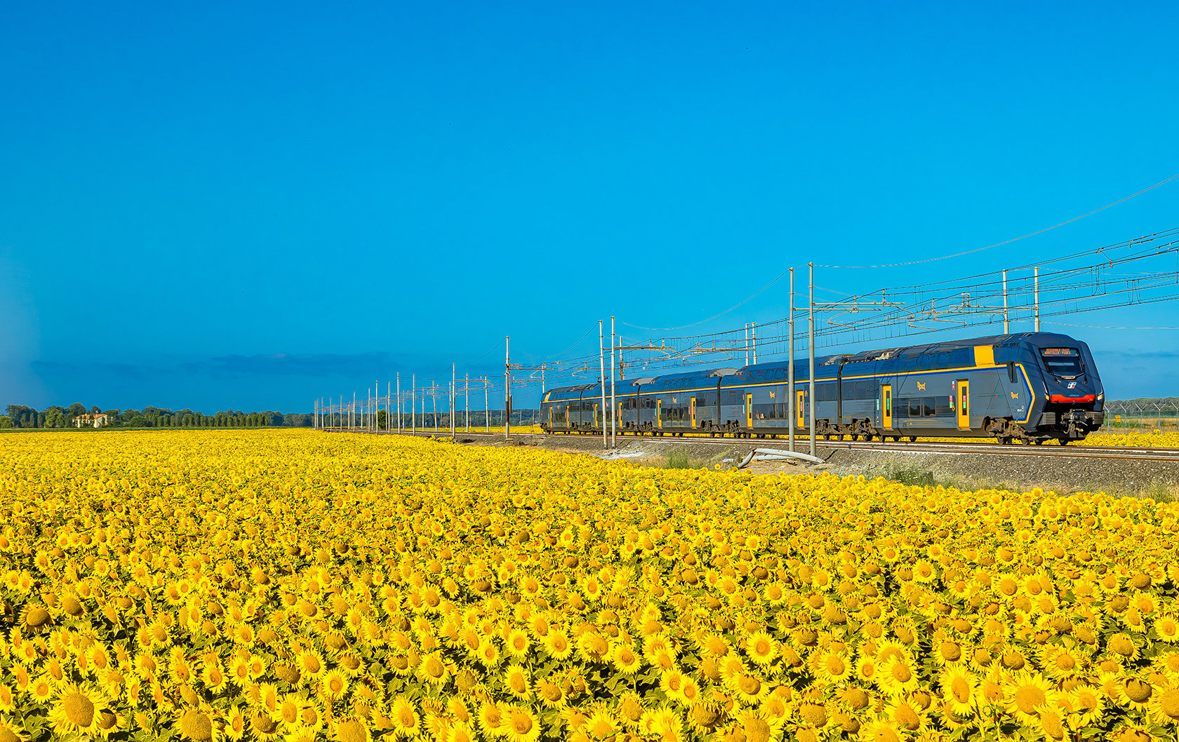 Italy day trips from Florence by train