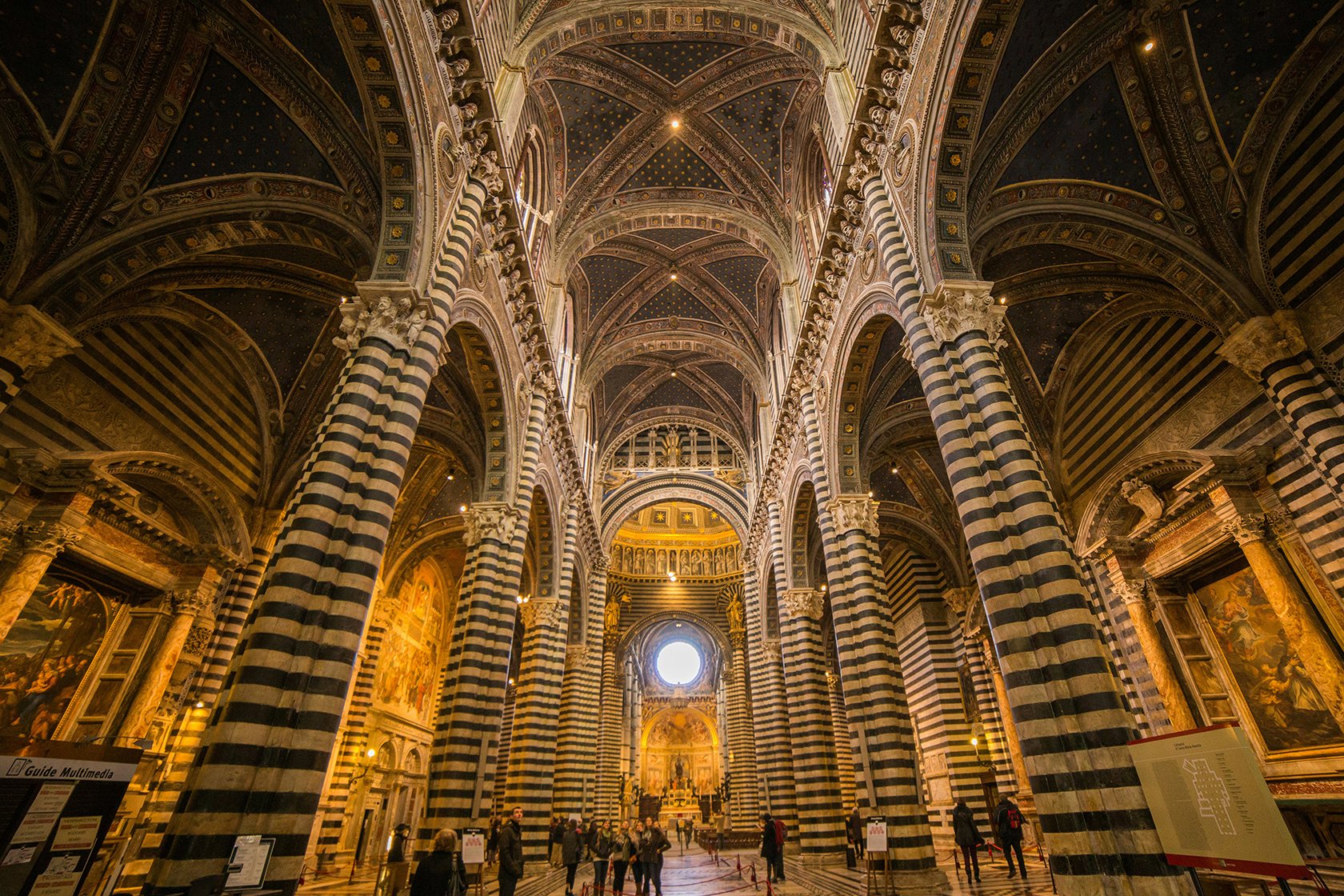 Siena daytrip Florence