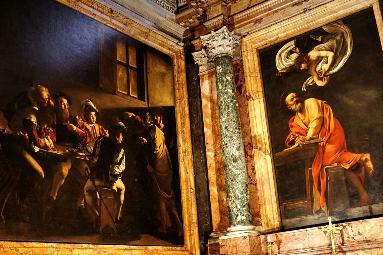 Experience Caravaggio’s Genius in Rome This Year - Italy Perfect Travel ...