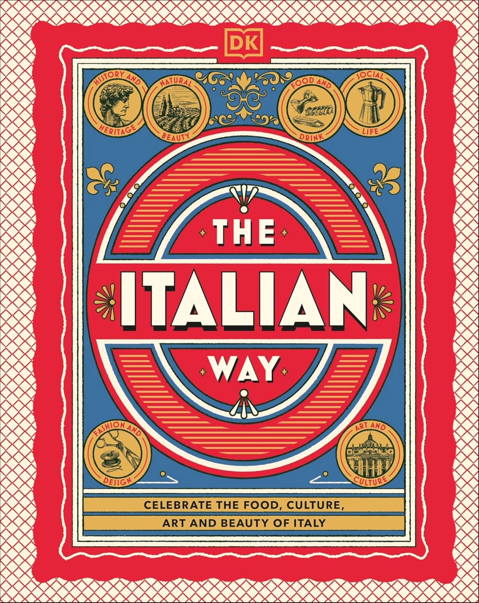 Italy books summer reading