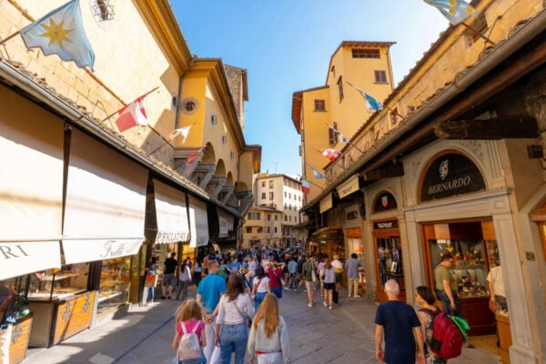 Florence shopping guide