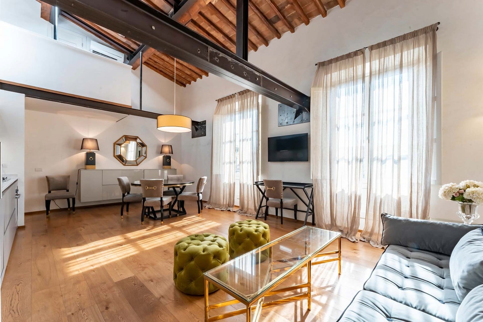 Florence vacation apartment rentals