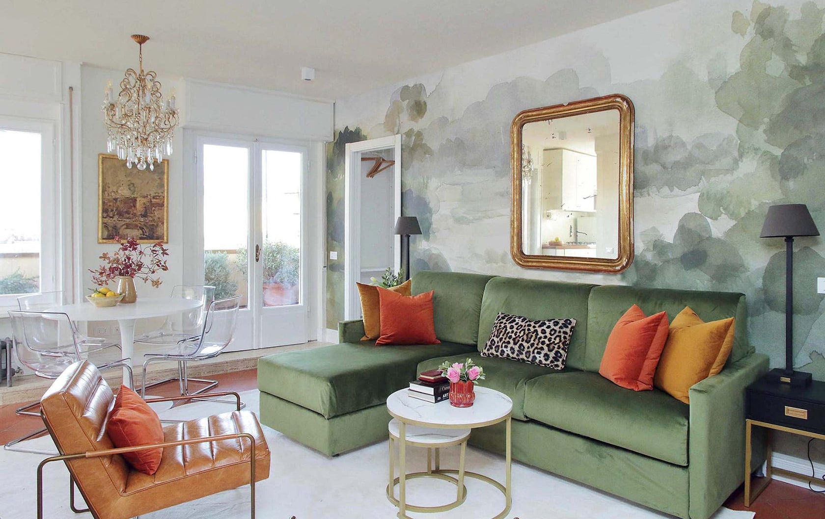 More to Love at Amore – A New Look at A Florence Favorite!