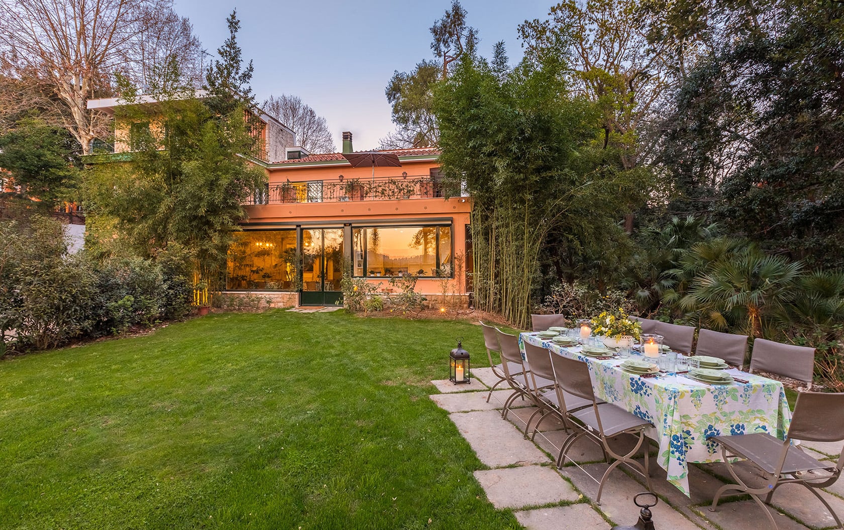 Rome Apartments Perfect for Summer Stays