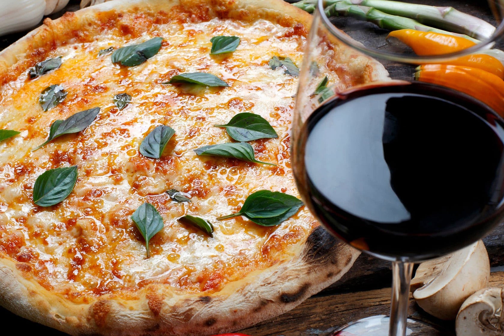 Rome pizza tour