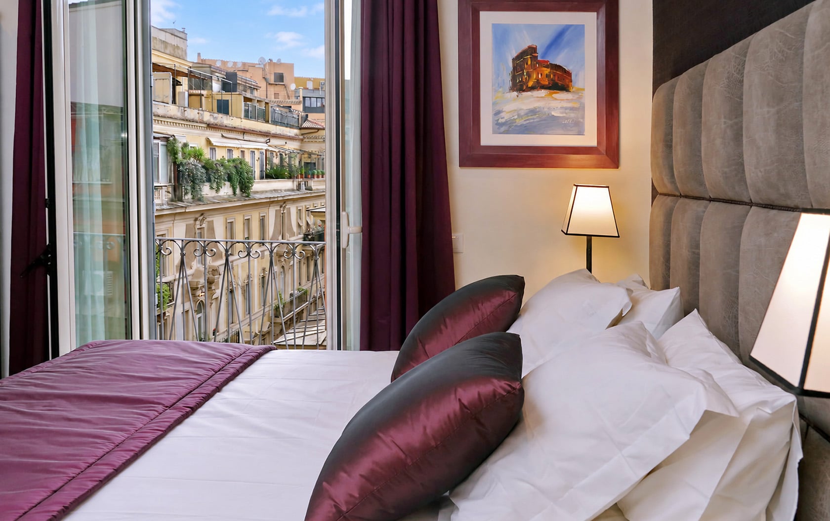 Meet Our Newest Rome Vacation Rentals