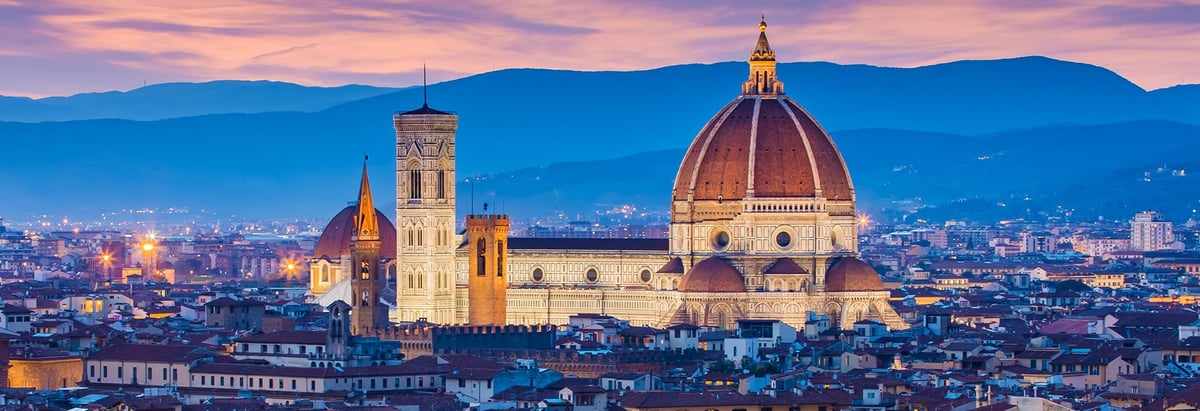 Italy Perfect Fractional Co-Ownership - Florence Duomo