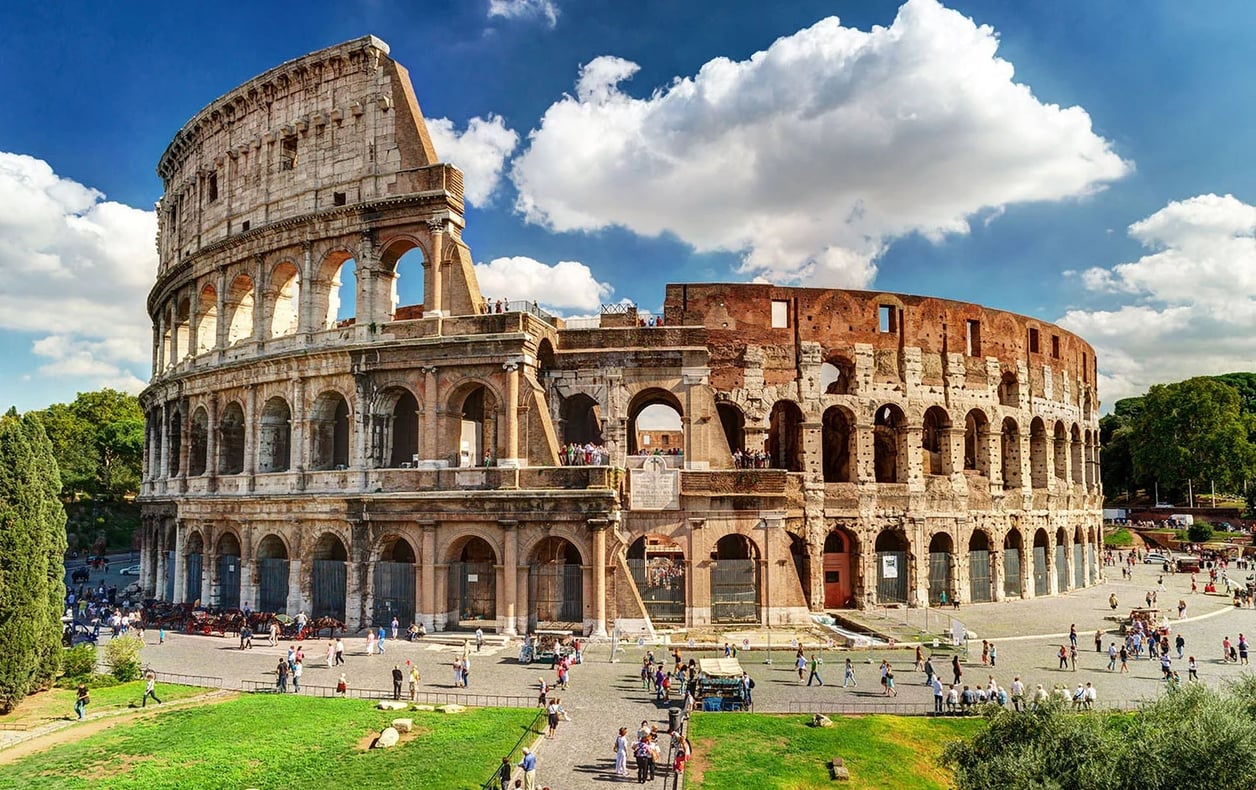 Colosseum & Monti