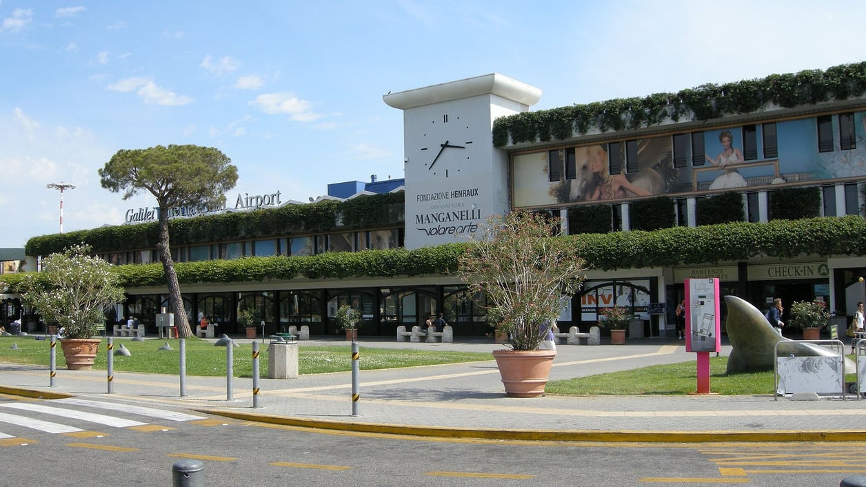 Pisa International Airport