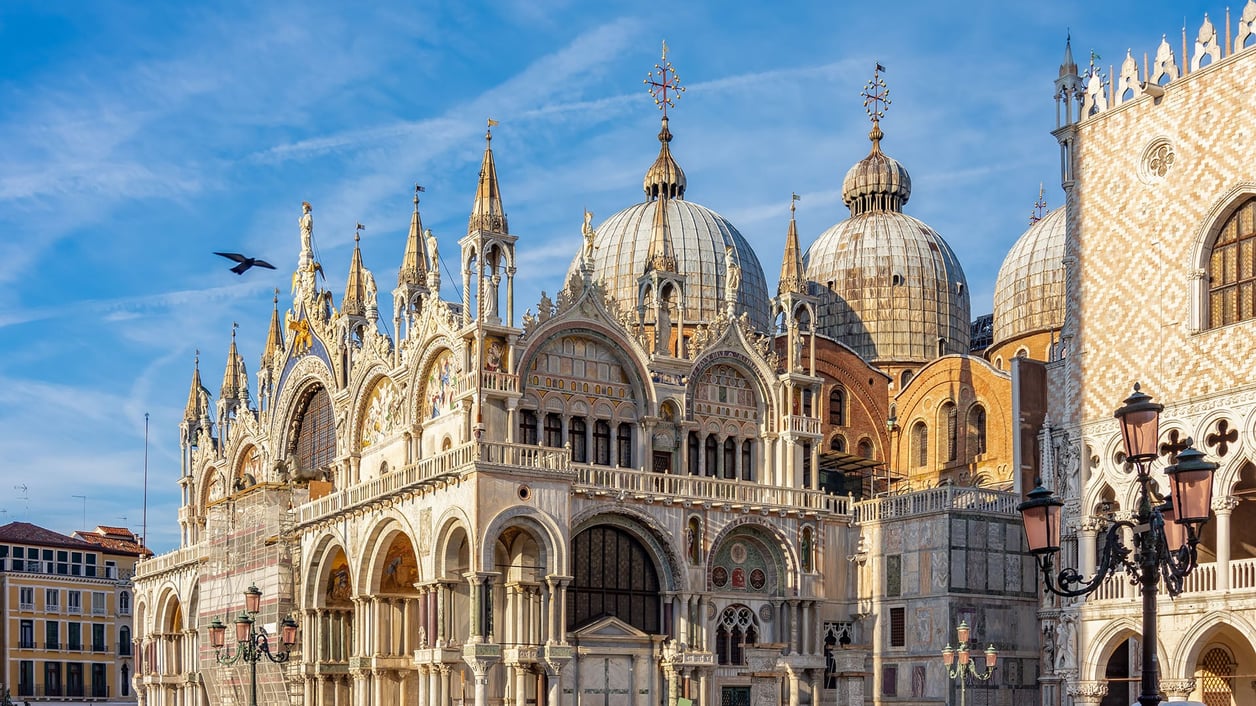 What To Do in Venice in April