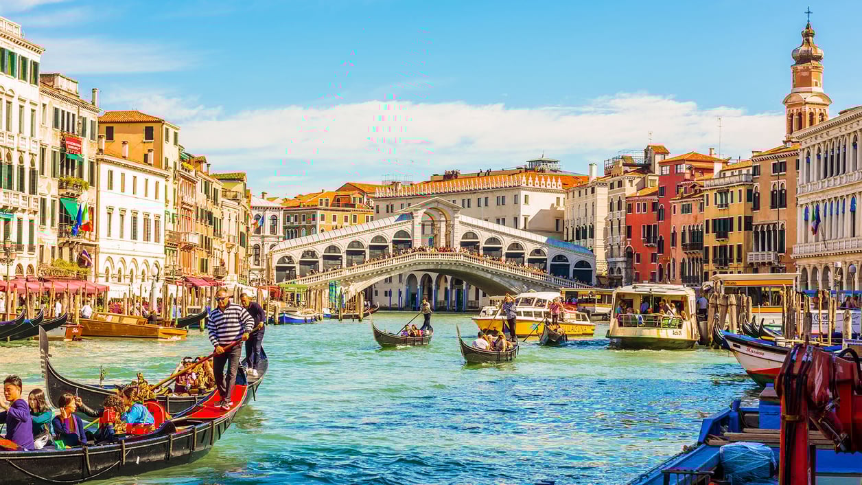What To Do in Venice in August