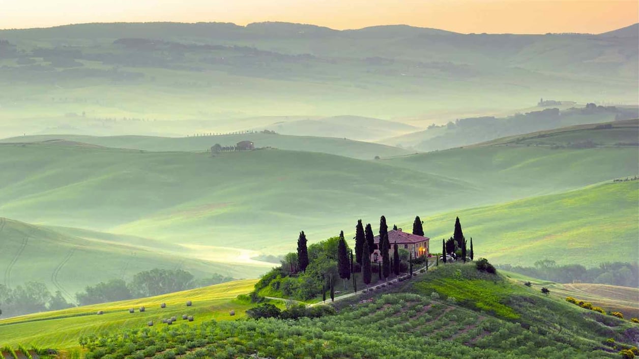 Enjoy Tuscany