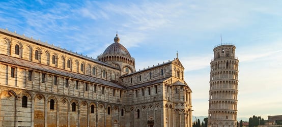 The Best Ways to Get From the Pisa Airport to Florence