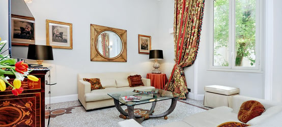 An Elegant Stay in Prati - One of Rome's Best-Kept Secrets!
