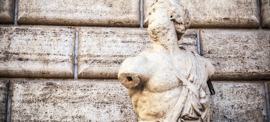 Conversations from the Past with Rome's Talking Statues