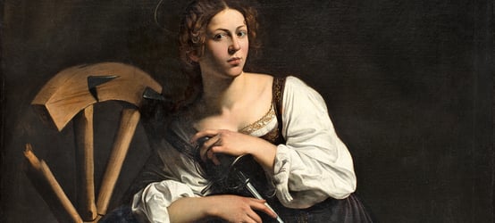 Experience Caravaggio’s Genius in Rome This Year