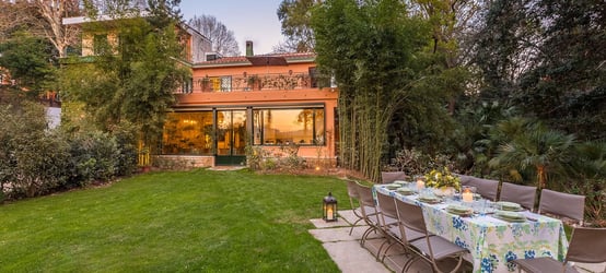 Rome Apartments Perfect for Summer Stays