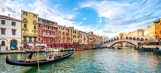 A Book Lover’s Venice with Rachael Martin