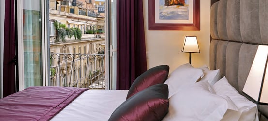 Meet Our Newest Rome Vacation Rentals