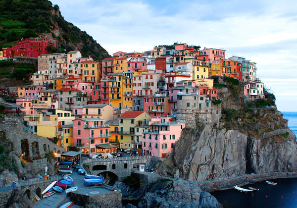 Full-Day Cinque Terre Day Trip from Florence