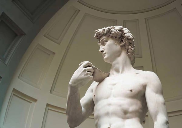 Introduction to Florence Tour: with Accademia and Michelangelo's David