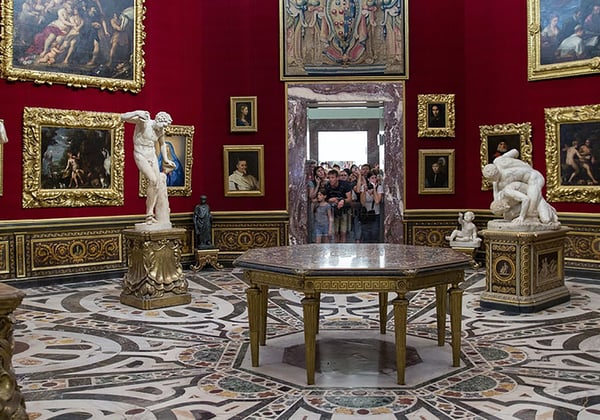 Uffizi Gallery Tour: A Guided Crash Course