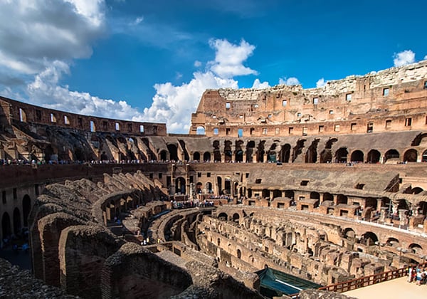 Colosseum and Ancient Rome Private Tour with Skip-the-Line Tickets