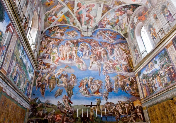 Skip the Line Vatican Museums Private Tour