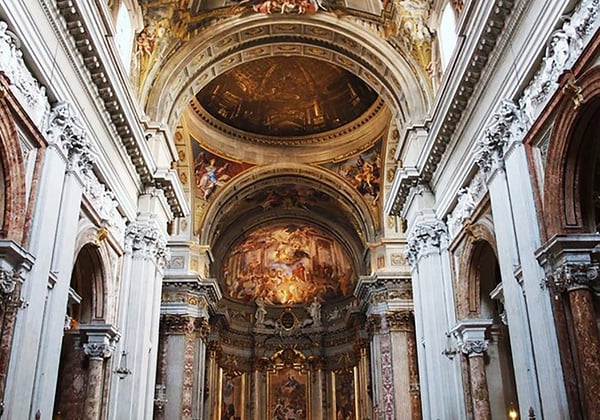Private Walking Tour of Baroque Rome