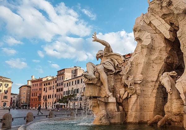 Highlights of Rome Private Full Day Tour