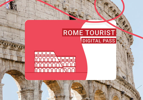 Rome Tourist Card