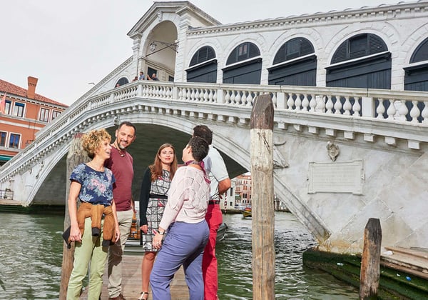 Introduction to Venice Private Tour
