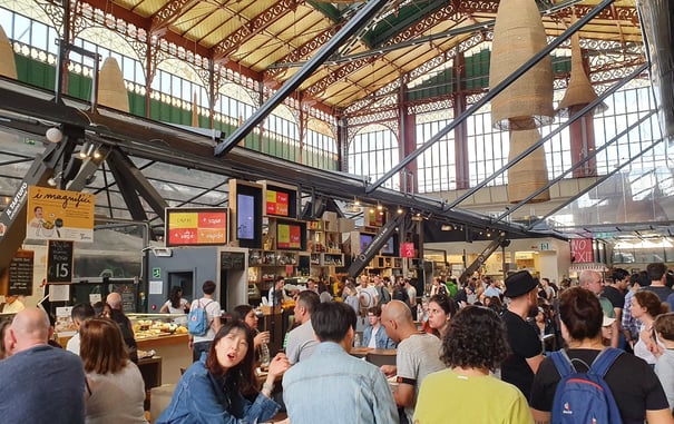 Florence Mercato Centrale: A Tour of Tastes