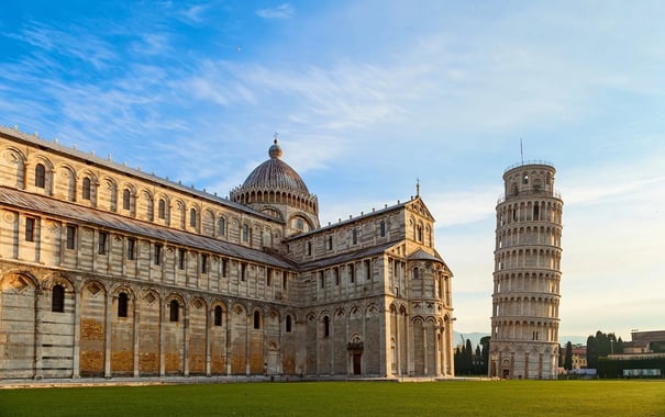 The Best Ways to Get From the Pisa Airport to Florence