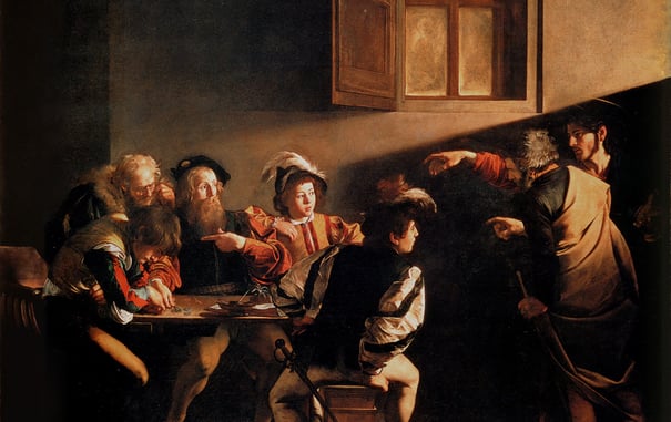 Every Caravaggio Painting in Rome
