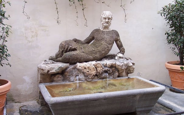 Pasquino, the Talking Statue, and his Congress of Wits